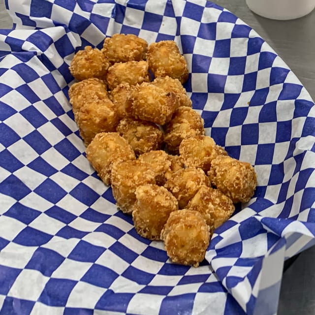 Tater Tots.