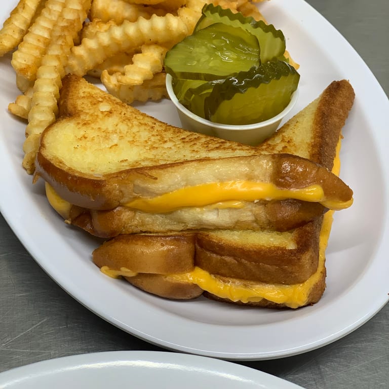 Grilled Cheese: A Comfort Food Classic