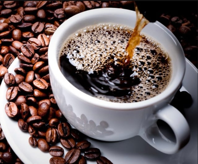 Coffee.