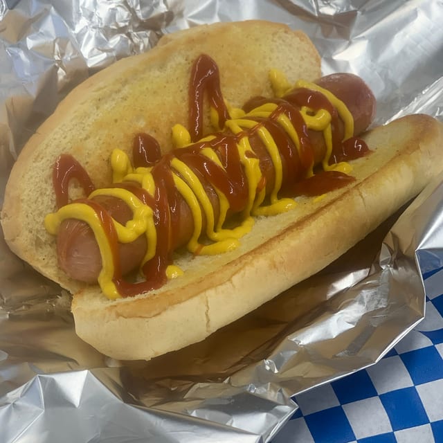 Coney.